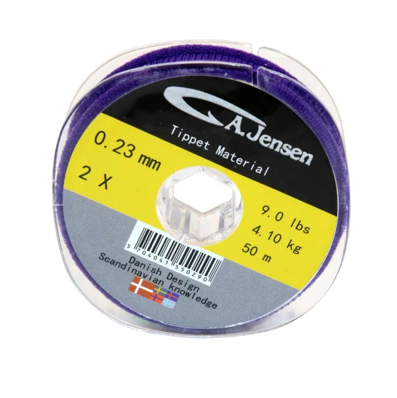 A. Jensen Mono Tippet - 0