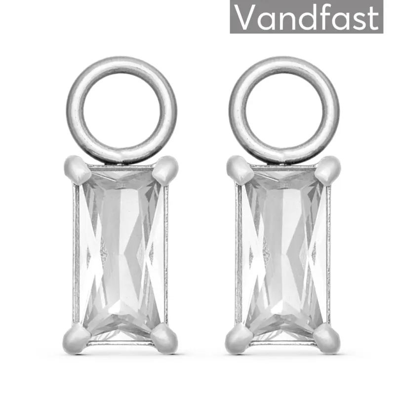 ANNEBRAUNER Empress Drops Clear