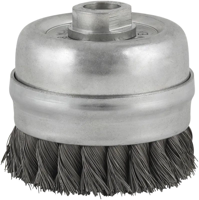Kopstålbørste Basic lige 6TDZ 65×20×M14 SH0,5
