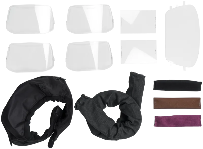 Startpakke m/tilbehør til Speedglas G5-01