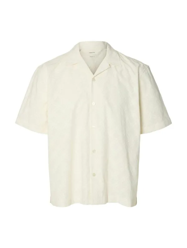 SLHRLXHAMISH AOE SS SHIRT