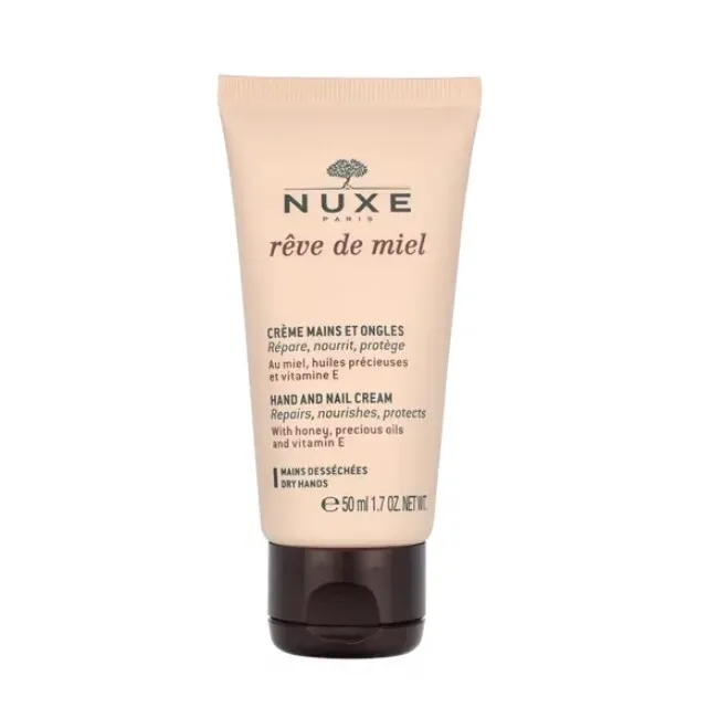 Nuxe - Rêve De Miel Hand And Nail Cream - 50 ml