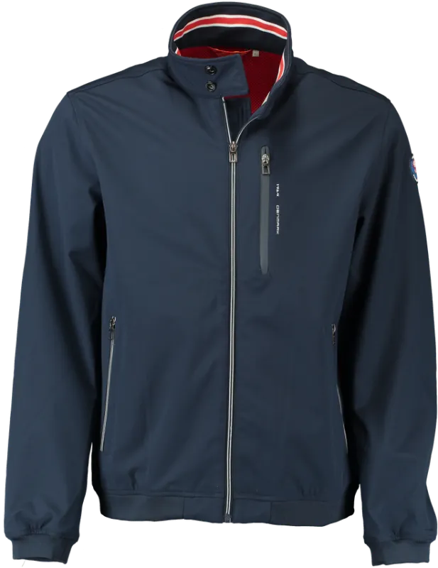 Mens stretch jacket