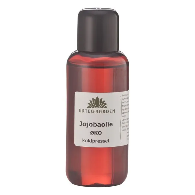 Urtegaarden - Jojobaolie - 100 ml