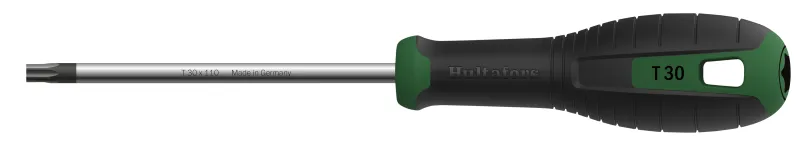 Skruetrækker Torx TX 30x110