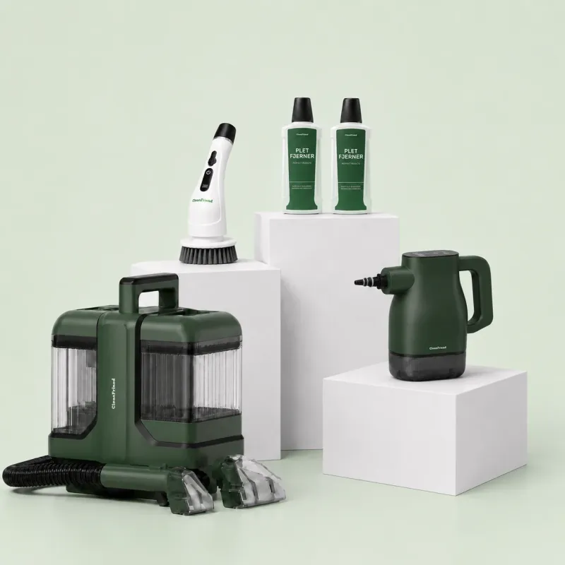 DeepClean Elite Bundle