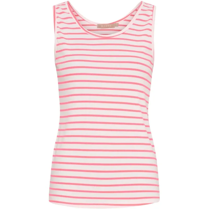 Marta du Chateau dame top MdcMarina 2499/B - Fuxia Fluo