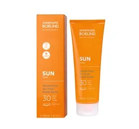 Annemarie Börlind SUN Sun Fluid SPF 30 &bull; 125ml.