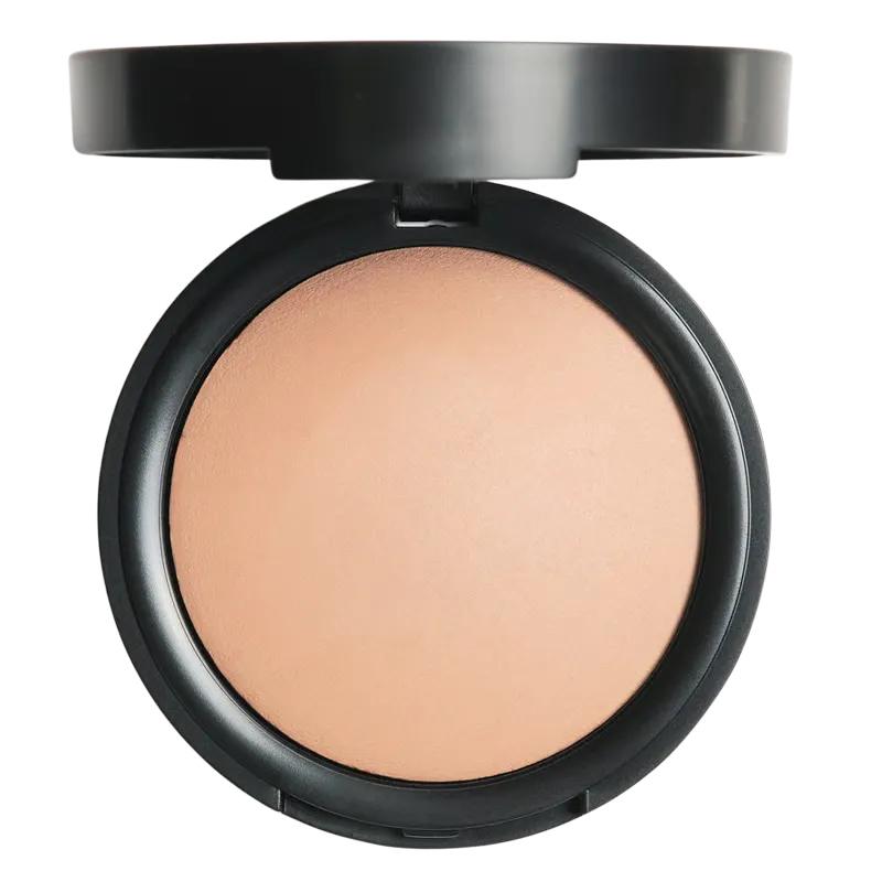 Nilens Jord Baked Mineral Powder Golden 7804 (8 g)