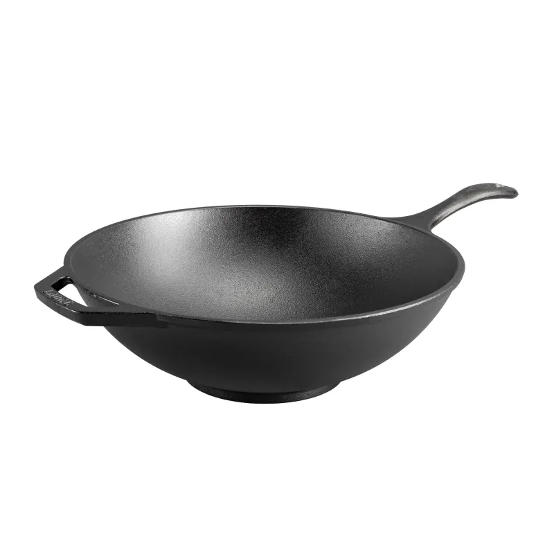 Lodge Wok 32 cm