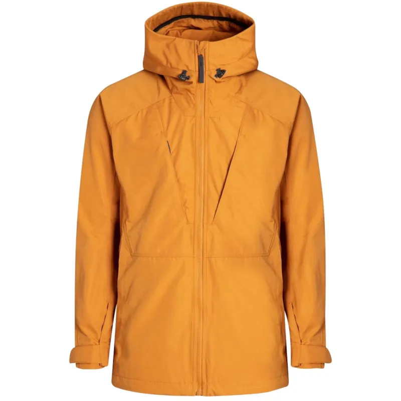 Lundhags Habe Ms Jacket, softshell jakke, herre, guld