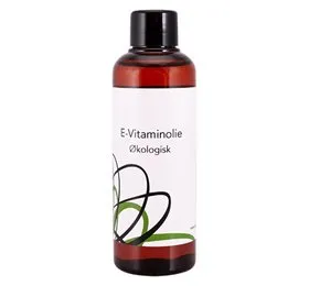 Fischer Pure Nature E-vitaminolie øko &bull; 100ml.
