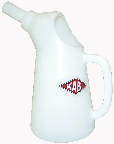 Oliemål Kabi 3 liter