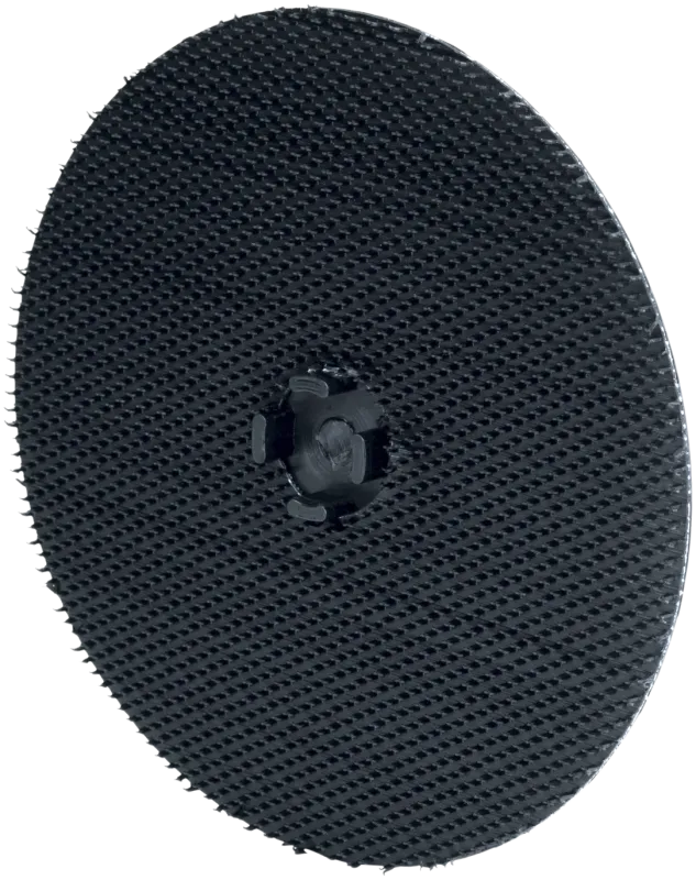 Bagskive t/nylonrondel SCM ø125×M14