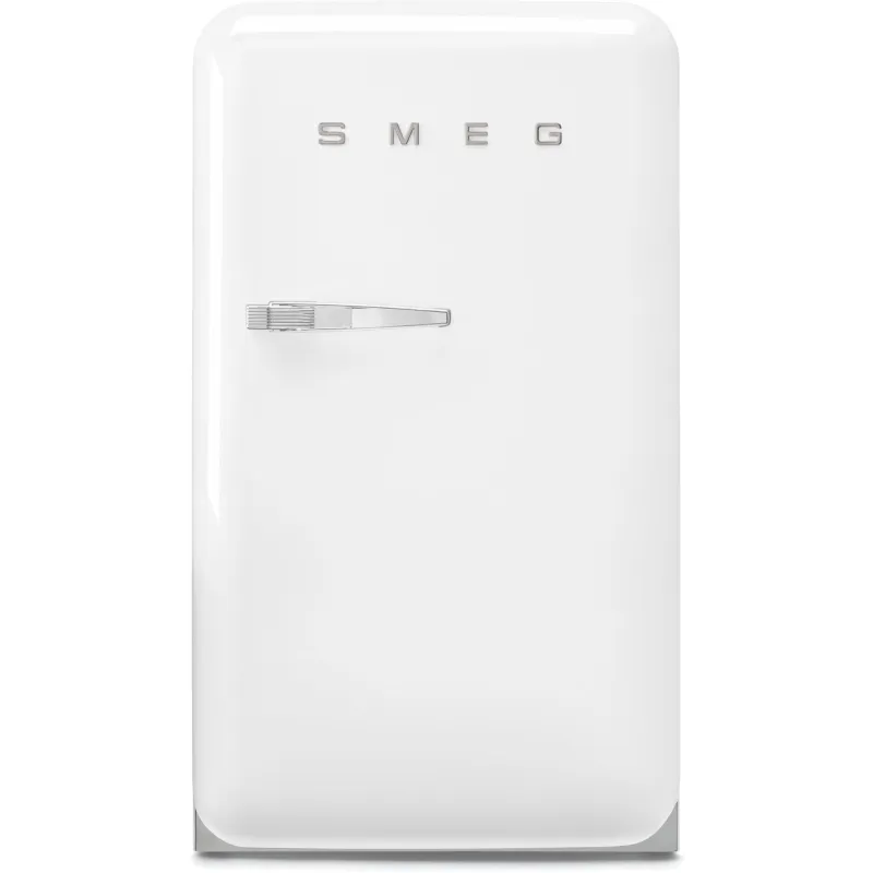 Smeg FAB10ROR6 køleskab med fryseboks, hvid
