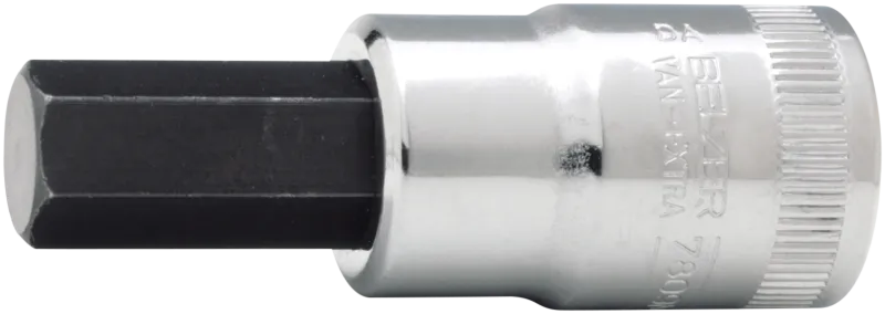 Hex-stifttop 3/8" firk. 5 mm