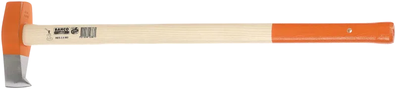 Skovhammer 3500 g glasfiberskaft