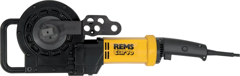 REMS rørbukkemaskine Curvo
