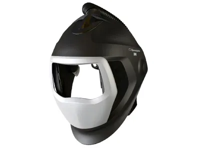 9100 Speedglas bagerste del t/HB