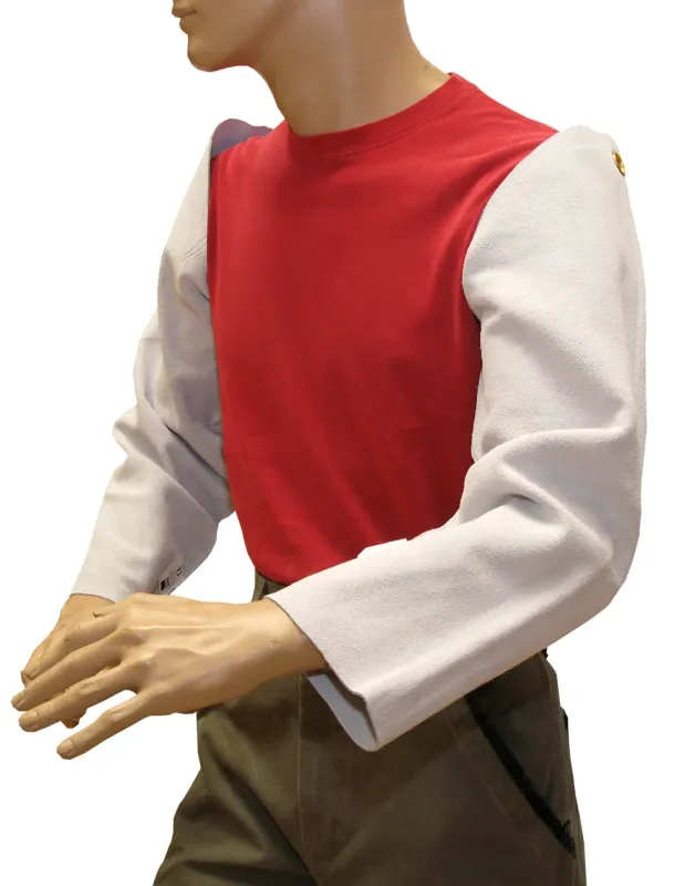Svejseærmer 65 cm ex. rem