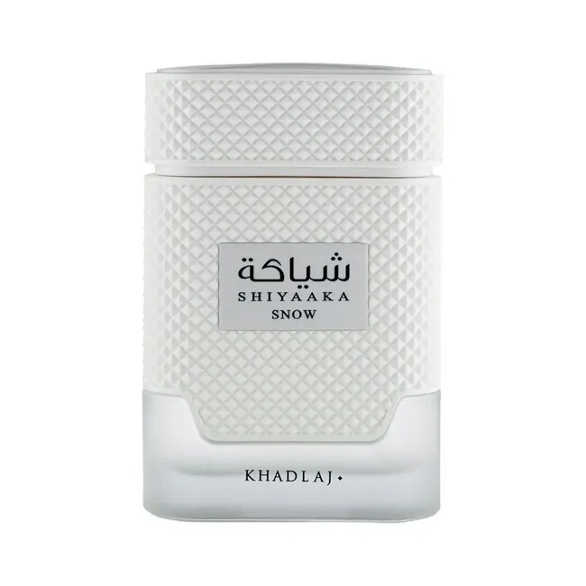Khadlaj - Shiyaaka Snow Eau de Parfum - 100 ml