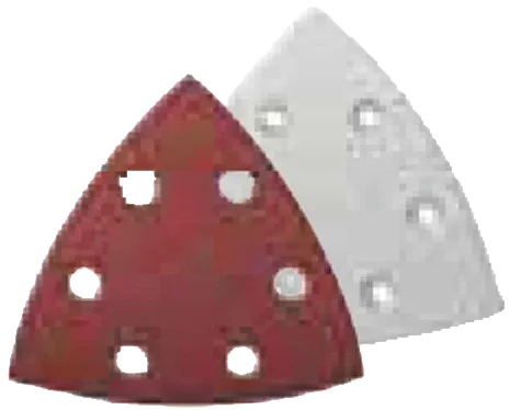 Slibepapir 93×93×93 P320 pk/5