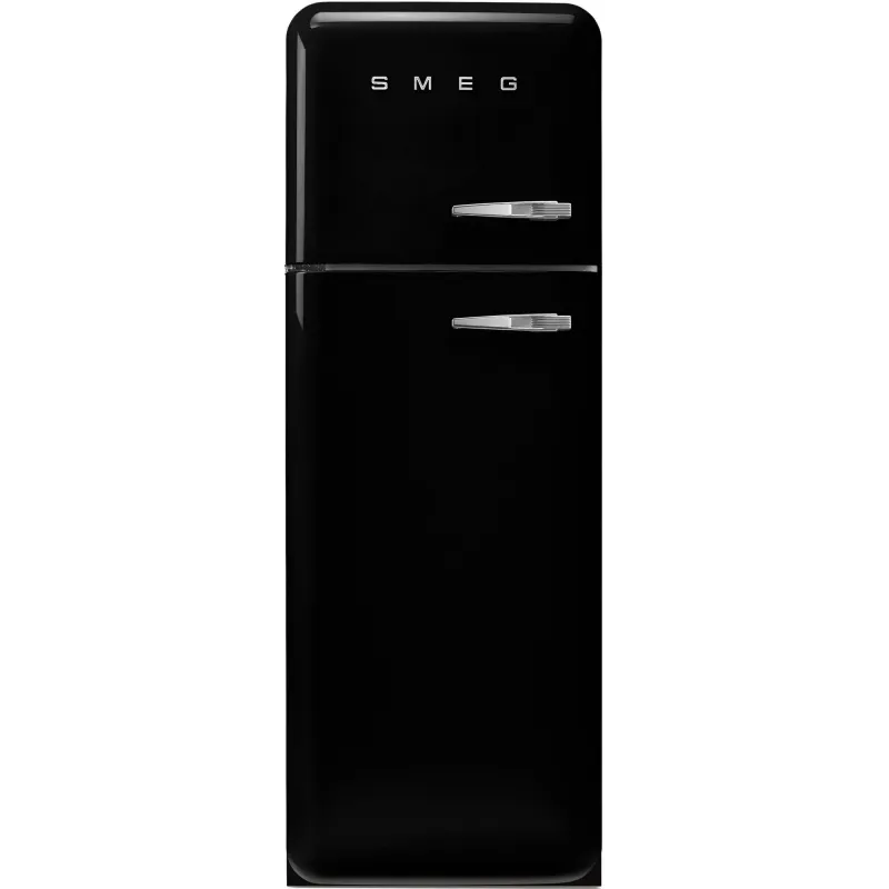 Smeg FAB30LBL6 Køl/Frys 172cm Venstrehængt Sort