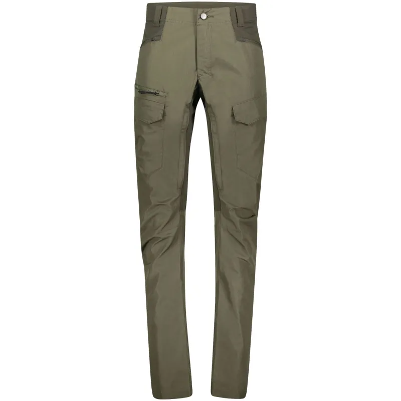 Lundhags Fulu Cargo Stretch Hybrid Pant M, vandrebukser, herre, grøn