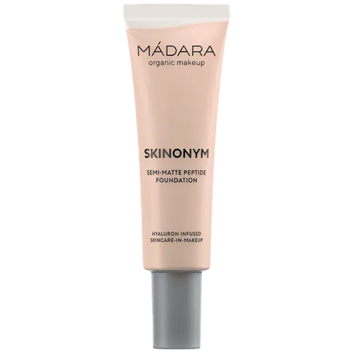 Madara Skinonym Semi-Matte Peptide Foundation 20 Ivory (30 ml)