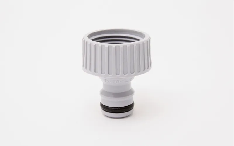 3/4" hanekobling, indv. gevind
