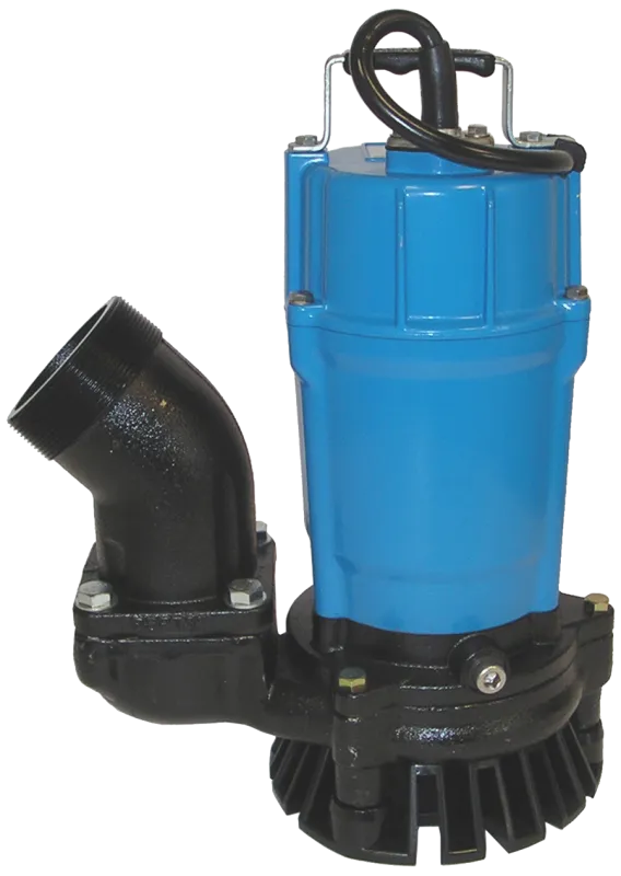 Entreprenørpumpe HS3.75S 330 ltr/min 3"1×230V