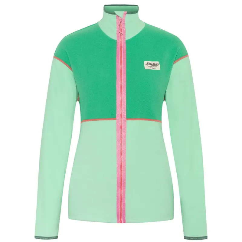 Kari Traa Gracie Midlayer Dame, tea