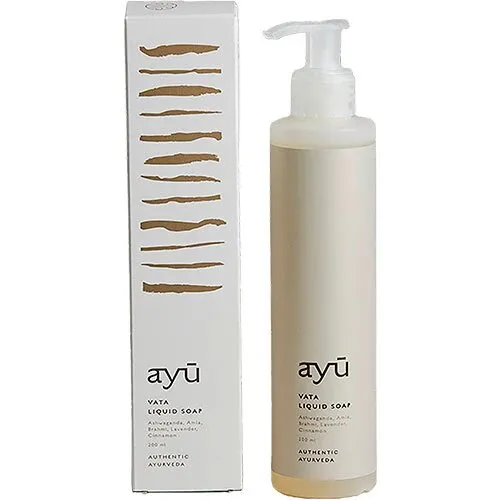 Vata flydende Sæbe - 200 ml.