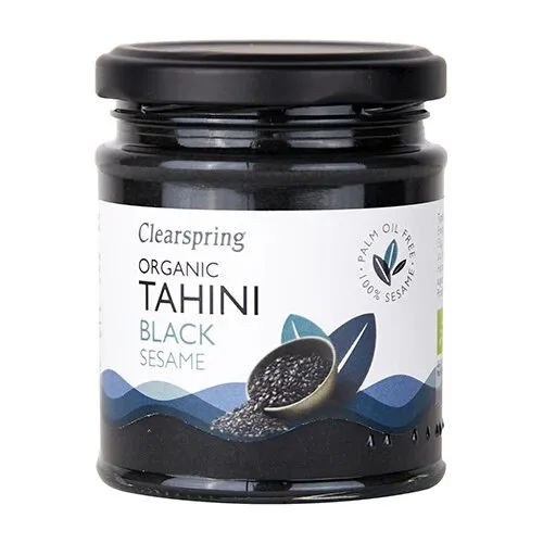 Tahin sort sesam Øko. - 170 gram
