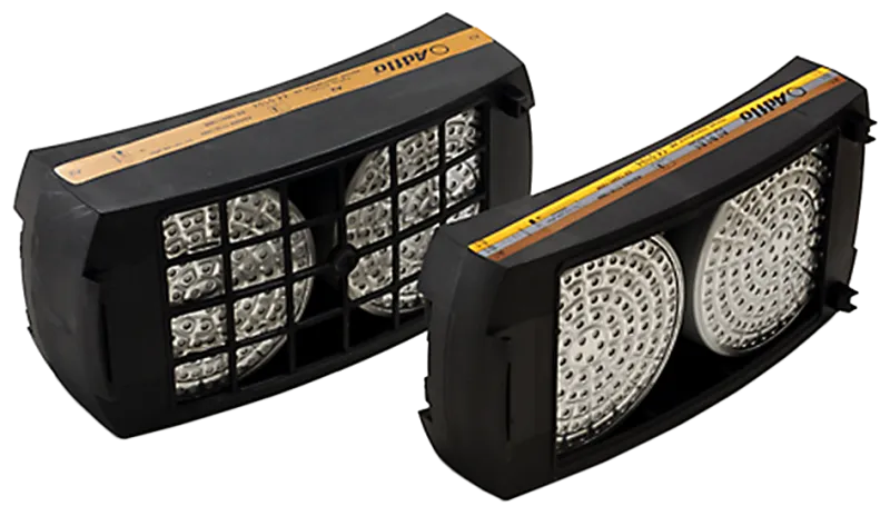 Adflo gasfilter A2