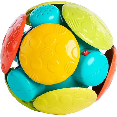 Oball Wobble Bobble (1 stk)