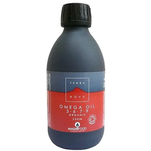 Terranova Omega 3-6-7-9 blanding  (250ml)