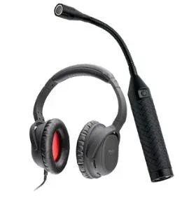 Elma Easy flex SPECIAL KIT - kraftig kuffert og headset 641