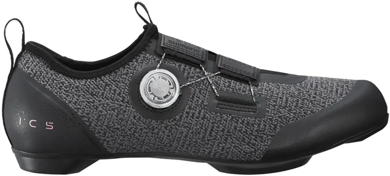 Shimano SH-IC501 Fuze Indoor Dame Sko - Black