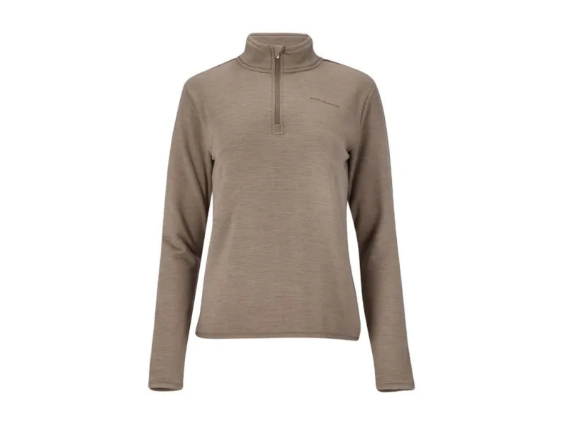 Endurance Vironic  - Midlayer - Loose Fit - Dame - Atmosphere -  Str.