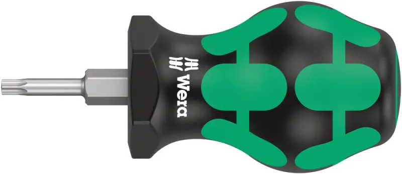 Wera skruetrækker 367 stubby TX 10×25mm