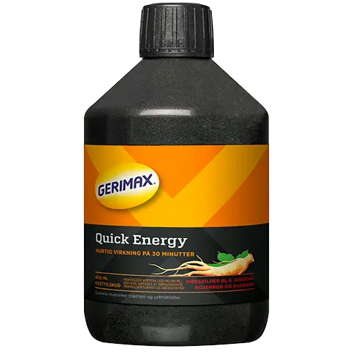 Gerimax Instant Energy (400 ml)