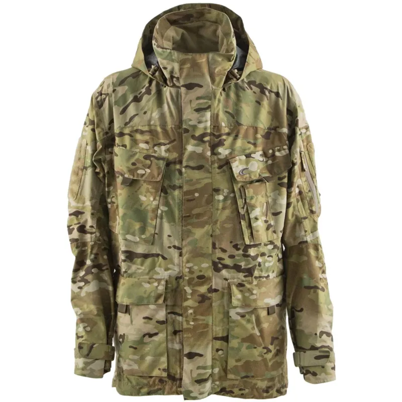 Carinthia TRG Regnjakke, herre, camo