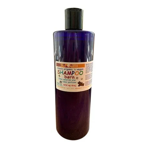 Børneshampoo - 500 ml.