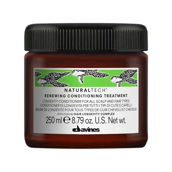 Davines NaturalTech Renewing Conditioning Treatment 250 ml.