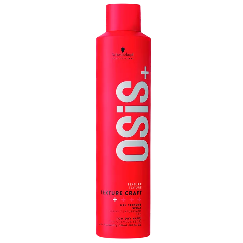 Schwarzkopf OSIS+ Texture Craft Dry Texture Spray (300 ml)