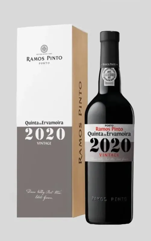 Ramos Pinto Quinta De Ervamoira Vintage Port 2020