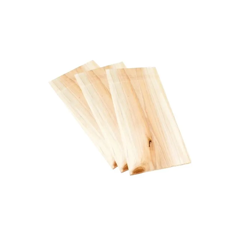 BSTRD Smoke Plank Red Cedar