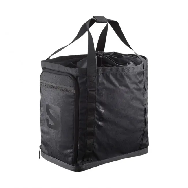 Salomon Extend Max Gearbag, støvletaske, sort