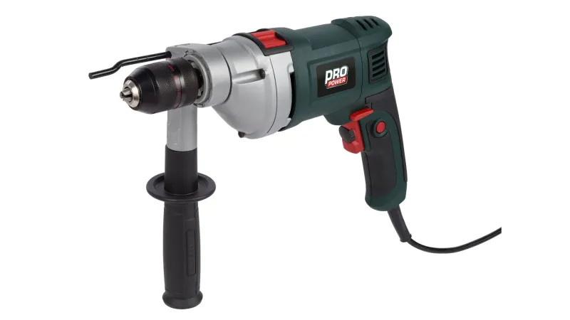 Slagboremaskine 850 Watt i kuffert
